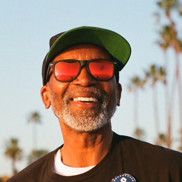 Mack Scott Baron
